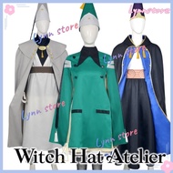 OLRUGGIO COCO QIFREY Cosplay Witch Hat Set - Anime, Halloween & Carnival Costume
