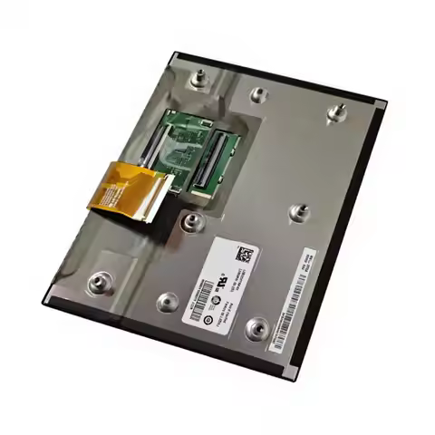 8.4 Inch 100% Tested Display Modules Model Uconnect 4C UAQ LCD Screen Touch Panel LA084X01-SL01 LA08