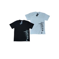 Christian TShirt Unisex Cotton Bible Verse Shirt Faith Cross Shirt Church Outfit Premium Printed Tee
