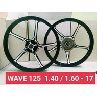 SPORT RIM WAVE 125 / WAVE125 S / WAVE100 R ENKEI FG511 WAVE125