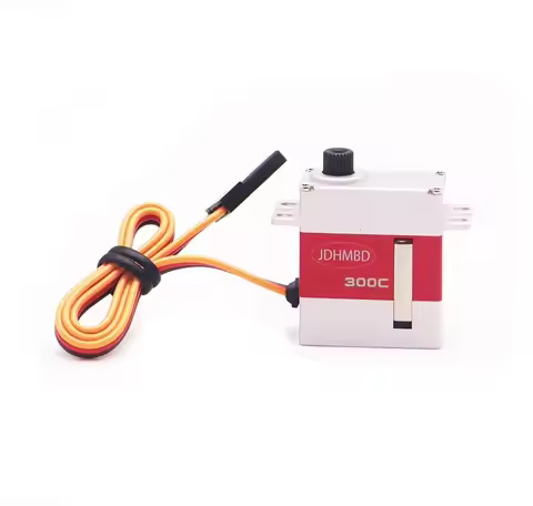 JCZK 300C Helicopter Parts All Series Aircraft RC Helicopter Servo 300C-D07