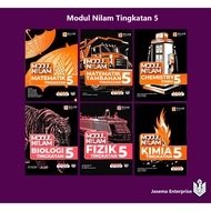 Modul Nilam Tingkatan 5  Kimia | Fizik | Biologi | Chemistry | Matematik Tambahan