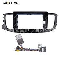 Variety Set Frame Suitable for 18-22 Isuzu MU-X19-22 LingTuo LingTuo Frame