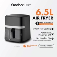 Gaabor 6.5L Air Fryer | Non-Stick Coating