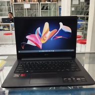 Laptop Acer Aspire 3 A314-22 AMD Ryzen 3-3250U RAM 4GB SSD 256GB Layar