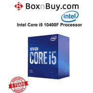 Intel Core i5 10400F Processors