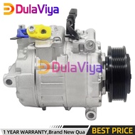 New AC Air Compressor For VW Amarok Golf Multivan van 2.0 TDI 7E0820803H 7E0820803G 7E0820803F 7E082
