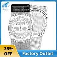 E6b Flight Calculator Flight Computer Calculator Essential Flying Training Student Tools for Flight 