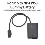 Kingma Dji Ronin-S to FW50 Dummy Battery for Sony NP-FW50