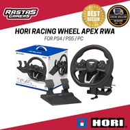 Hori Racing Wheel Apex RWA /Hori Steering Wheel RWA (PS5/PS4/PC)
