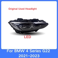 For BMW 4 Series 425i 430i 2021-2023 Headlight Assembly