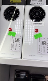 Leica Leitz Phone 2 (12GB RAM + 512GB ROM) 燒印／螢幕殘影（Burn-in）機