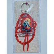 GANTUNGAN Acrylic keychain chinese zodiac bag/ 12 zodiac zodiac/