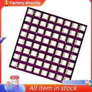 In stock-Led Pixel Screen Dotstar High Density 8X 8, 64 Bit Rgb