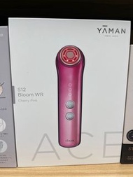 [全新現貨] Yaman ACE Bloom WR S12 四環變頻射頻儀 S12 / Ya-man ACE S12