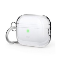 AirPods Pro 2 透明保護殼 (鑰匙扣) 耳機殼 耳機套 多色 現貨