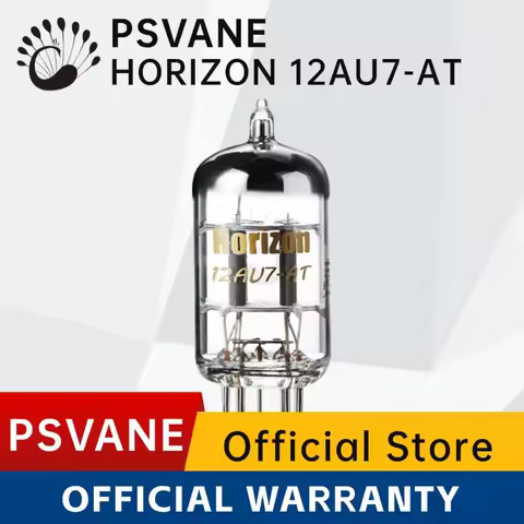 PSVANE 12AU7-AT Vacuum Tube PSVANE Horizon 12AU7-AT / ECC82 Vacuum Tube Upgrade B749 ECC802 E88CC CV
