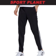 adidas Men Seasonal Icon 3-Stripes Long Tracksuit Pant Seluar Lelaki (H40884) Sport Planet 23-39