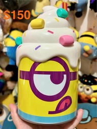 Usj 日本環球影城 迷你兵團 Minions 零食罐