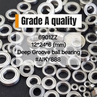 6901ZZ 12*24*6(mm) ball bearing