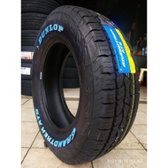 Dunlop Grandtrek AT5 205/70 R15 ban mobil CRV