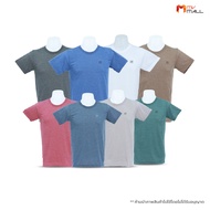 (8ตัว) ARROW LITE T-SHIRT เสื้อยืดคอกลม เสื้อแขนสั้น เสื้อยืด ระบายอากาศได้ดี ไม่ร้อน เหมาะกับอากาศใ