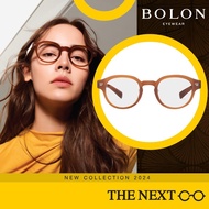 แว่นสายตา Bolon Kyobashi  BJ3200 โบลอน กรอบแว่นตา แว่นสายตาสั้น-ยาว แว่นกรองแสง แว่นสายตาออโต้ กรอบแว่นแฟชั่น  By THE NEXT