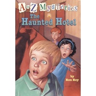 A to Z Mysteries: The Haunted Hotel 8/Ron Roy [Lizhu Foreign Language Bookstore]