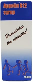 APPELIN B12 SYRUP 150ML