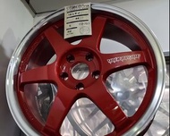 日本 RAYS 限量版 VK TE37 TTA 18吋 鈴 📣