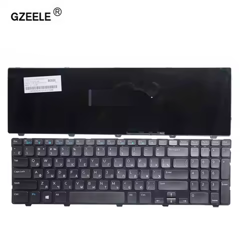 AR/RU Keyboard For Dell Inspiron 15 15R 3521 3537 15R 5421 5521 5537 5535 15-3521 15V-1316 PK130SZ4A
