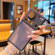 For ZTE Nubia Z70 Ultra/Z70S Ultra Case, Luxury Matte Hard PC Cover for Nubia Z70S Ultra/Z70Ultra