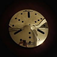 ARBOREA HERO Brilliant BRASS Special Ozone Cymbal 18 Effects