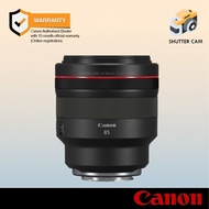 Canon RF 85mm F1.2 L USM Lens