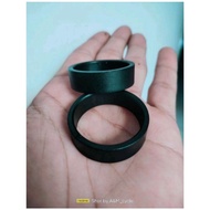 28.6mm PVC whaser Spacer Or 10mm Bicycle stem Elevating ring