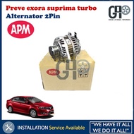 PROTON Preve Exora Suprima Turbo APM Alternator 2pin