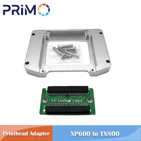 Printhead Print Head Adapter Card Conversion Convert Board for Epson XP600 to TX800 UV Solvent Print