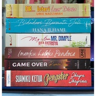 Novel Melayu Preloved (Karyaseni, Penulisan2u, Fajar Pakeer)