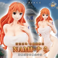 3sPhilippnes【Detachable Removal】One Piece Anime Bathhouse Series Bath Towel Nami Boa Hancock Robin S