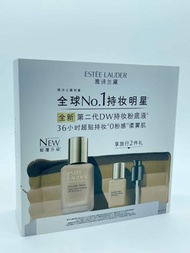 Hot Style Special/95 Estee Lauder dw Liquid Foundation 1+1 Set 26 EditionContains dw Liquid Foundati
