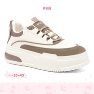 PVN Jeno Women's Sneakers Shoes Choco 438