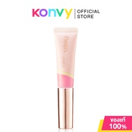 Fleen Beauty Soft Velvet Fluffy Cheek Blush On 10g # Pink Gerbera ฟลีน บิวตี้ บลัชออนเนื้อละมุน #18°