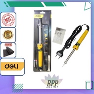 Deli Soldering Iron 60W Electric Soldering Iron Deli 60 watt Electric Soldering Iron