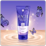 แท้💯% Rachi Body Bright UV Protection กันแดดราชิบอดี้ ขนาด 80 กรัม ( 1 หลอด )