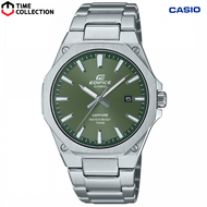 Casio EFR-S108D-3A Analog Stainless Steel Strap Watch for Men