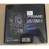 Boxed FOR ASUS PRIME H510M-E supports 10th and 11th generation CPU M.2