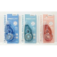 Changli Correction Tape CR-K56 Pet Tape 8mx5mm