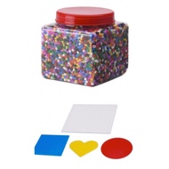 IKEA PYSSLA Beads & Bead Shape