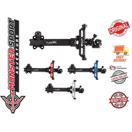 Archery Axcel Archery Compound Sight Achieve XP 6 Inch Archery Compound Archery Competition Archery 