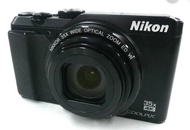 NIKON A900公司貨 過保固 二手品 少用 正常 電池充電器